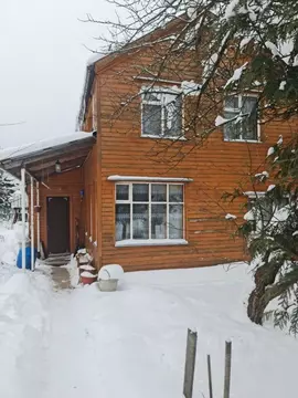 Дом в Москва д. Сенькино-Секерино, 113 (96 м)