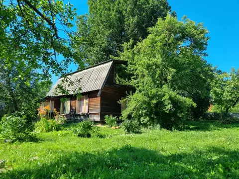 Дом в Московская область, Дмитровский муниципальный округ, Икша пгт  ...