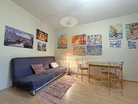 1-к кв. Москва ул. Главная, 24 (39.0 м)