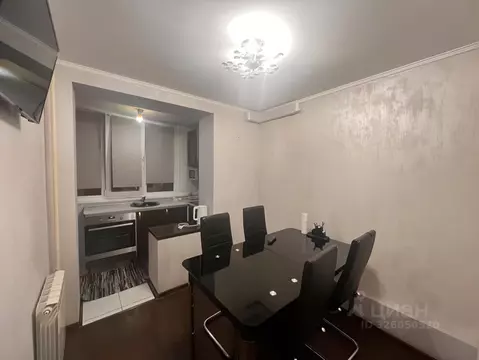 2-к кв. Московская область, Красногорск Вокзальная ул., 27 (52.0 м)