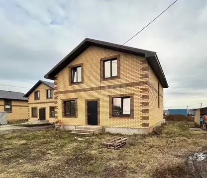 Дом в Башкортостан, Уфимский район, Русско-Юрмашский сельсовет, д. ...