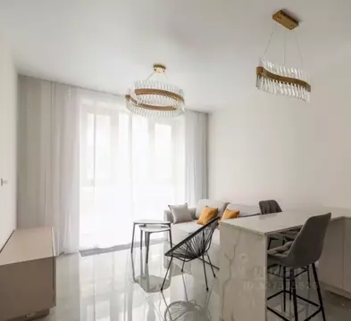 2-к кв. Москва Стремянный пер., 2 (55.0 м)