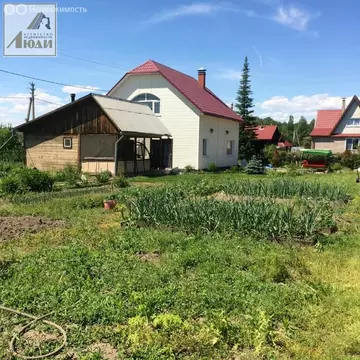 Дом в Морозовский сельсовет, садовое товарищество Синегорье, улица ...