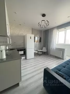 Студия Краснодарский край, Краснодар ул. Героя Пешкова, 14к2 (27.0 м)