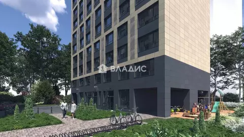 2-к кв. Санкт-Петербург Гражданский просп., 32 (59.5 м)