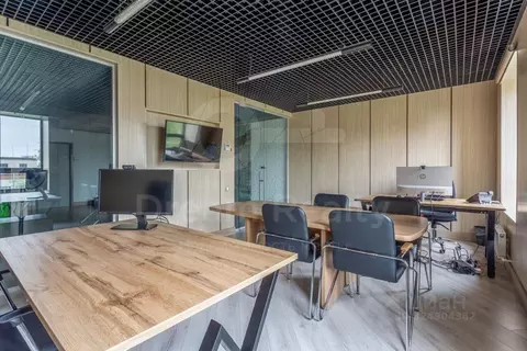 Офис в Москва 2-й Павелецкий проезд, 5С1 (101 м)