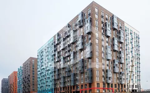 Торговая площадь в Москва ул. Любучанская, 1 (134 м)