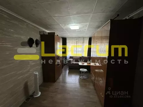 Студия Красноярский край, Красноярск ул. Курчатова, 8/19 (16.4 м)