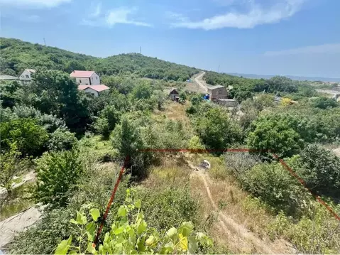 Дом в Краснодарский край, Новороссийск городской округ, Убых хут. пер. ...