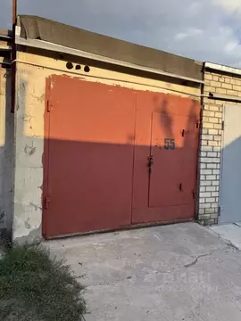Гараж в Волгоградская область, Волгоград Киргизская ул., 4 (18 м)