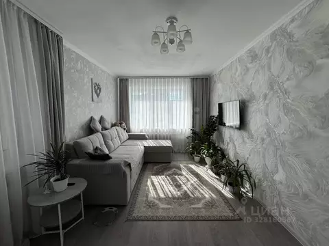 1-к кв. Чувашия, Чебоксары ул. 50 лет Октября, 3 (36.0 м)