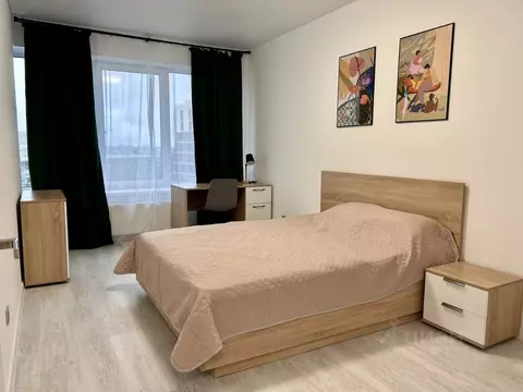 1-к кв. Санкт-Петербург Кубинская ул., 76к1 (40.0 м)