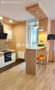 Квартира-студия: Санкт-Петербург, проспект Маршала Блюхера, 9к2 (26.9 ...