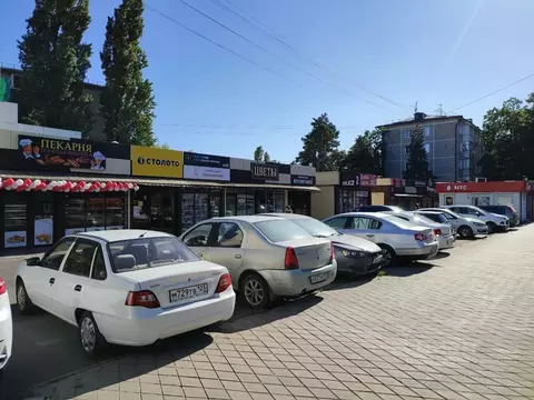 Помещение свободного назначения в Краснодарский край, Краснодар ...