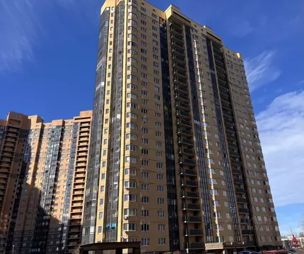 1-к кв. Санкт-Петербург пос. Парголово, ул. Валерия Гаврилина, 3к1 ...