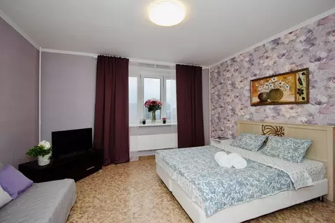 1-к кв. Москва Рублевское ш., 95К1 (38.0 м)