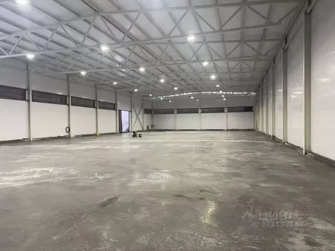 Склад в Московская область, Балашиха городской округ, д. Соболиха ул. ...