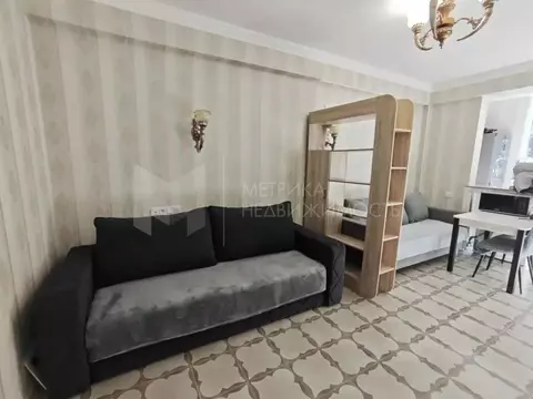 1-к кв. Краснодарский край, Сочи Коммунальная ул., 41Б (33.6 м)