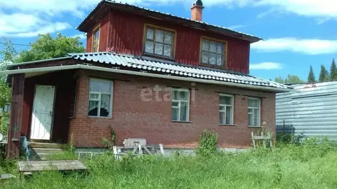 Дом в Архангельская область, Вельский район, Усть-Вельское ...