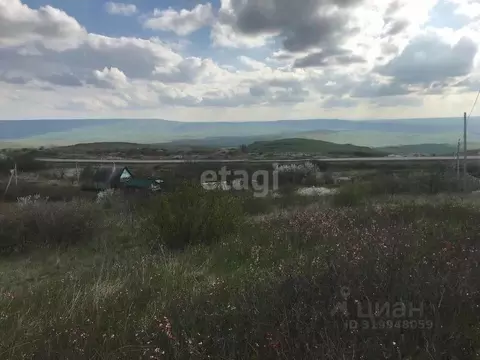 Участок в Ставропольский край, Ставрополь Кравцово садовое ...