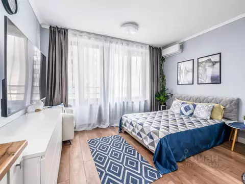 Студия Москва Новодмитровская ул., 2к7 (30.0 м)