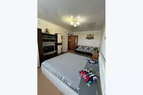 1-к кв. Волгоградская область, Камышин 7-й мкр, 25 (33.0 м)