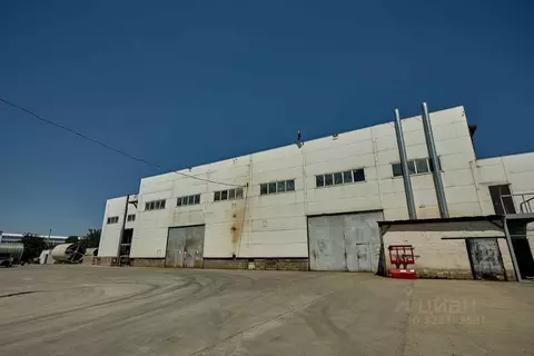 Производственное помещение в Краснодарский край, Северский район, ...