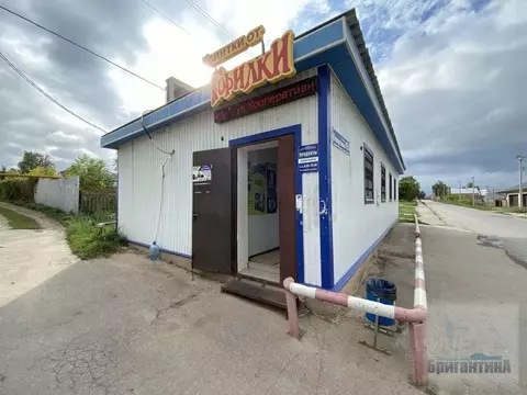 Торговая площадь в Самарская область, Красноярский район, ...