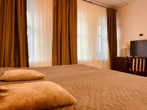 Комната Москва Большая Почтовая ул., 34С12