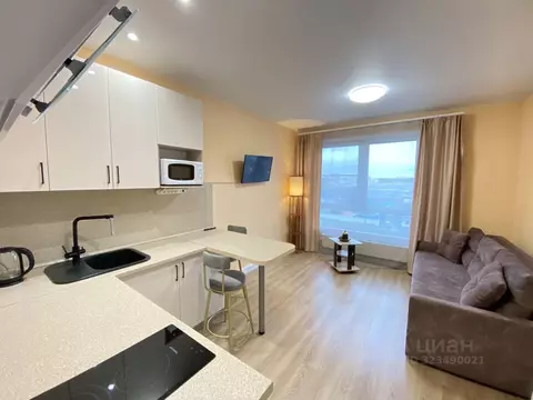 Студия Москва Открытое ш., 18Ак1 (20.0 м)