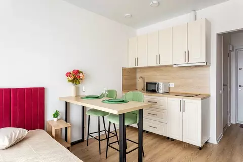 Студия Москва Кольская ул., 8к1 (19.6 м)