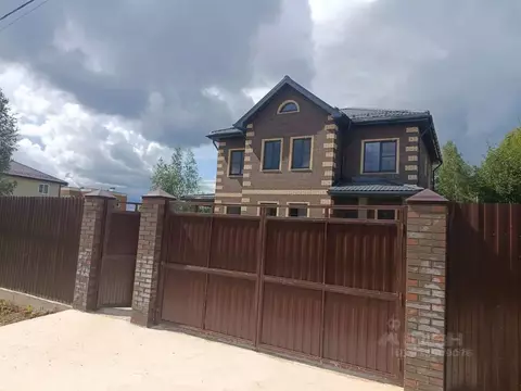 Коттедж в Московская область, Химки Сходня мкр, Морщихино кв-л, 52В ...