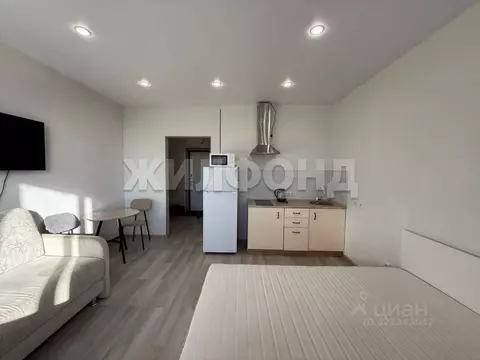 1-к кв. Новосибирская область, Новосибирск 2-я Воинская ул., 53 (24.7 ...