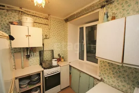 2-к кв. Нижегородская область, Нижний Новгород ул. Раевского, 19 (44.3 ...