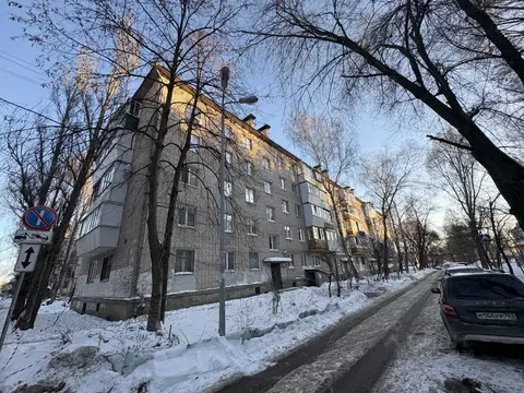 3-к кв. Самарская область, Самара пос. Мехзавод, 6-й кв-л, 5 (50.2 м)