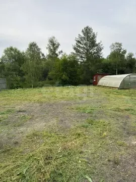 Участок в Иркутская область, Иркутск Светлый СНТ, ул. Береговая, 103 ...