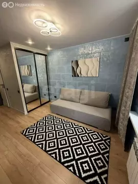 Квартира-студия: Воронеж, улица Хользунова, 72 (17.6 м)