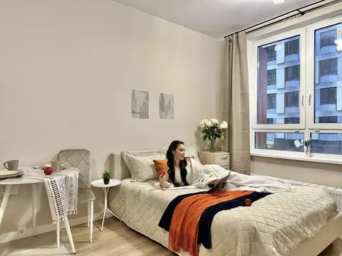 Студия Москва Сосенское поселение, просп. Куприна, 7к1 (26.0 м)