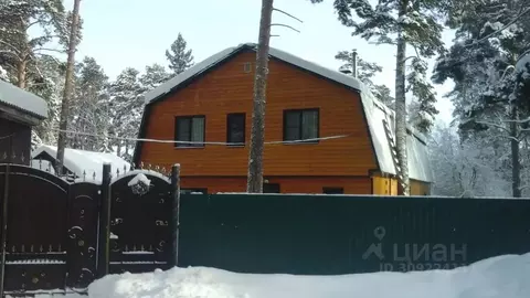 Дом в Челябинская область, Еткульский муниципальный округ, д. ...