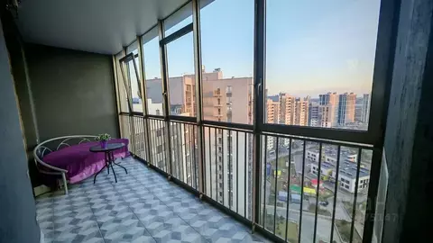 1-к кв. Татарстан, Казань Чистопольская ул., 88 (45.0 м)