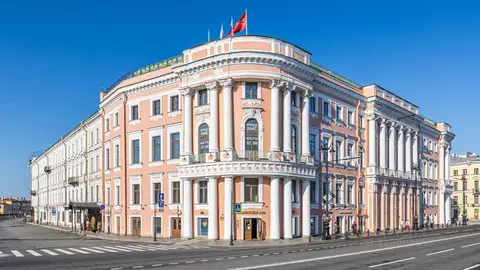 Офис в Санкт-Петербург Невский просп., 15 (13144 м)
