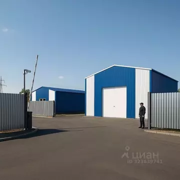 Склад в Московская область, Домодедово городской округ, д. Купчинино ...