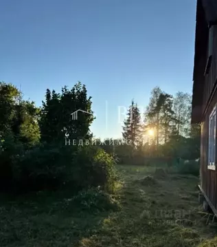 Участок в Ленинградская область, Всеволожский район, Лесколовское ...