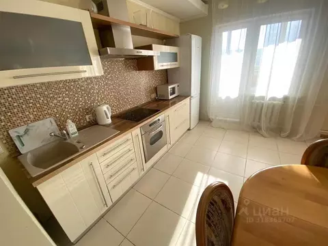 1-к кв. Башкортостан, Уфа Российская ул., 25 (41.1 м)