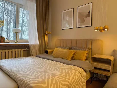1-к кв. Москва Уланский пер., 14кБ (45.0 м)