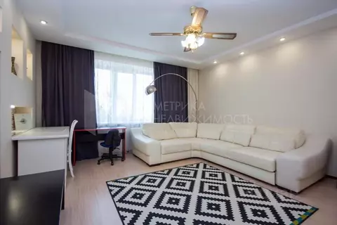 3-к кв. Тюменская область, Тюмень ул. Герцена, 86А (103.0 м)