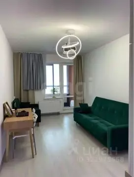 Студия Санкт-Петербург просп. Буденного, 23к1 (28.7 м)