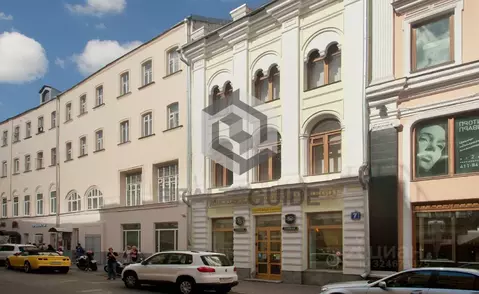 Офис в Москва Ветошный пер., 9 (162 м)