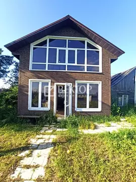 Дом в Костромская область, Костромской район, Шунгенское с/пос, ...