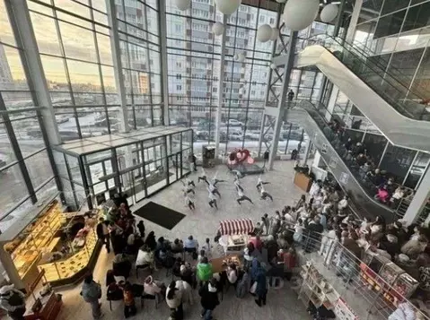 Помещение свободного назначения в Ленинградская область, Тельмана ...